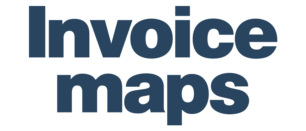 Invoice Maps